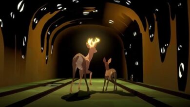 Action-adventure game Way to the Woods comes to Game Pass in March