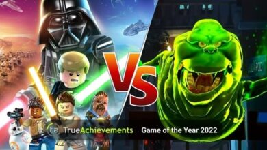 Game of the Year 2022 round 9: Lego Star Wars TSS vs. Ghostbusters: Spirits Unleashed