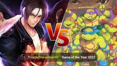 Game of the Year 2022 voting round 10: King of Fighters XV vs. TMNT: Shredder's Revenge
