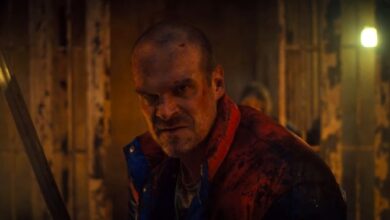 Stranger Things' David Harbour to star alongside Jodie Comer in new horror game