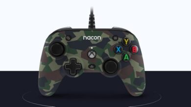Win a Forest Camo Nacon Pro Compact Xbox controller (UK only)