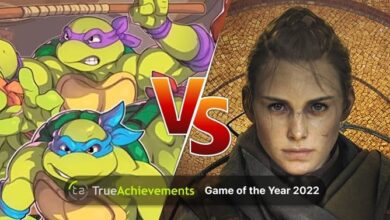 Game of the Year 2022 voting round 27: TMNT: Shredder's Revenge vs. A Plague Tale: Requiem
