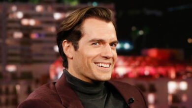 Henry Cavill reportedly in talks to star in and produce a Warhammer 40K series for Amazon