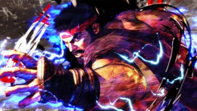 Street Fighter 6 release date set for June