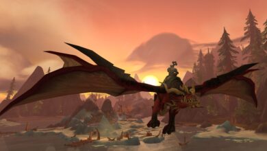 Blizzard, please make dragonriding a permanent addition to World of Warcraft