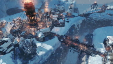 Almost 5 years after Frostpunk, its influence can still be felt in new city builders