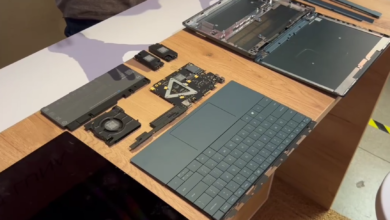 Dell wants to change how we repair and recycle laptops in the future