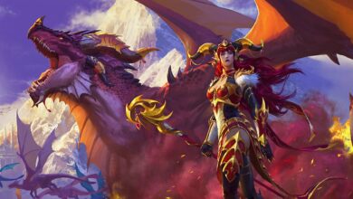 Blizzard admits 'the need to do better' with World of Warcraft: Dragonflight