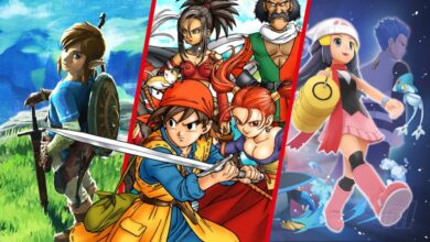 Best Of 2022: Is It Ever A Good Idea To Start At 'The Beginning' Of Series Like Zelda Or Dragon Quest?