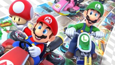 Mario Kart 8 Deluxe Has Been Updated To Version 2.2.0, Here Are The Full Patch Notes