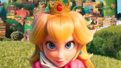 Random: Peach's Mario Movie VA Anya Taylor-Joy Says She's A Gamer Now