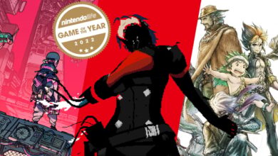 Feature: Game Of The Year 2022 - Nintendo Life Staff Awards
