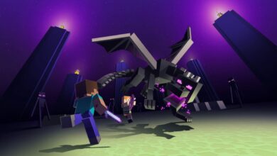 Minecraft's Ending Is Now Free For Anyone To Use